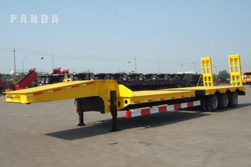 lowbed trailer manufacturer DLT