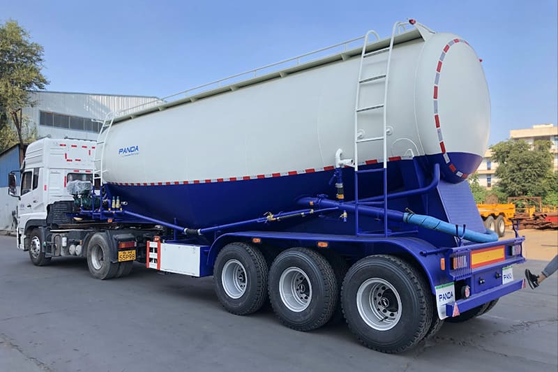 cement trailer