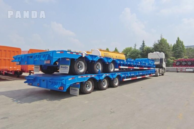 Top 10 Lowbed Trailer Manufacturers Guide