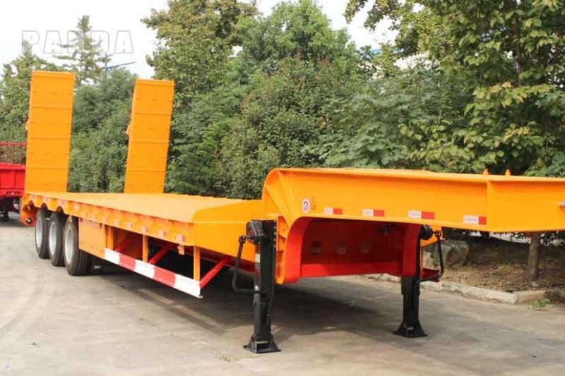 lowbed trailer manufacturer Wizco