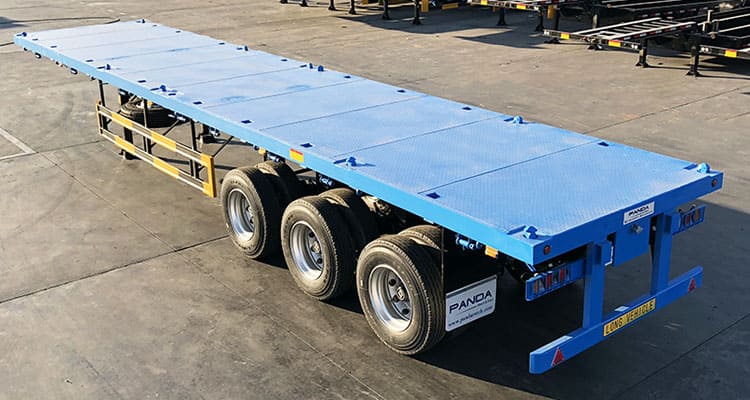 7 Ways Understand Flatbed Semi Trailer